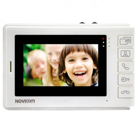 Монитор Novicam SMILE 7 видеодомофона