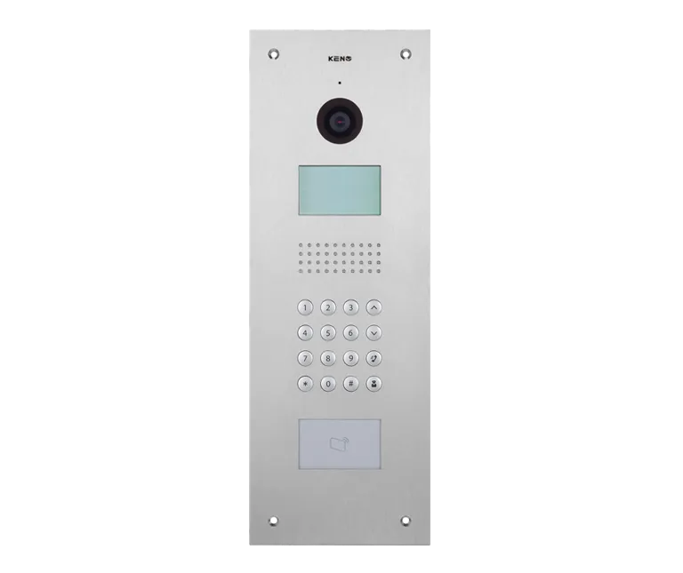 Панель Keno KN-PA2000M-X вызывная для видеодомофона
