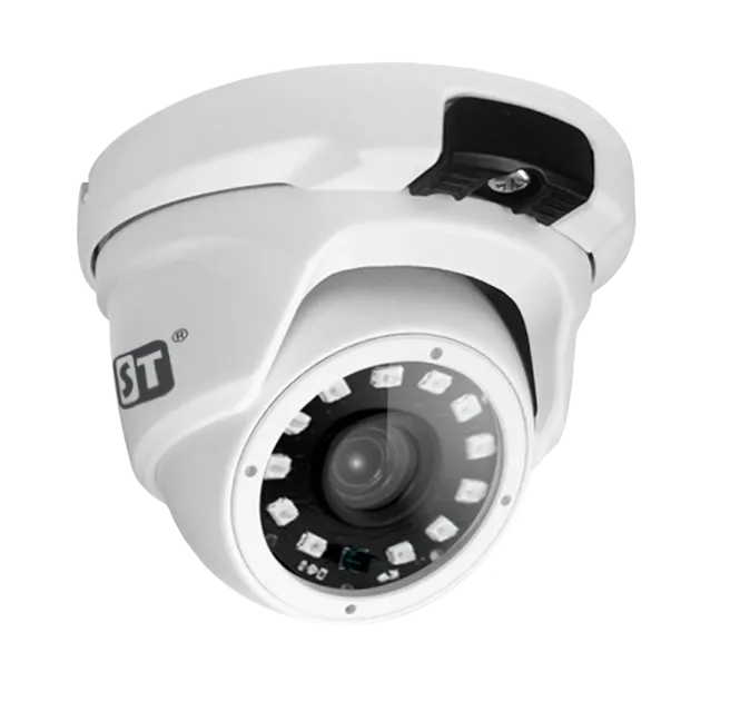Камера ST-188 IP HOME POE STARLIGHT H.265 (2.8mm) видеонаблюдения