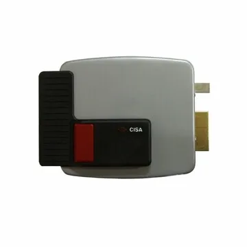 Замок накладной электромеханический CISA 11.610.60.1