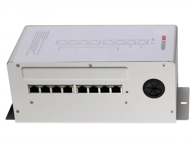 Коммутатор Hikvision DS-KAD606
