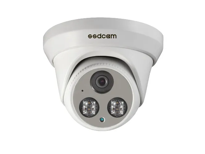 Камера Ssdcam IP-572 видеонаблюдения