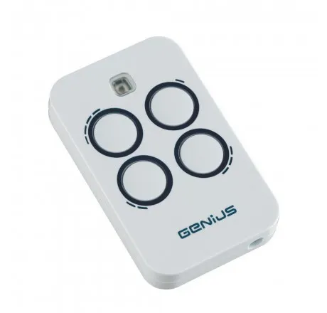 Пульт Genius KILO TX4 для ворот и шлагбаумов