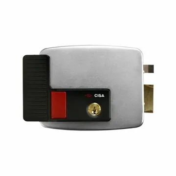 Замок накладной электромеханический CISA 11.931.60.3