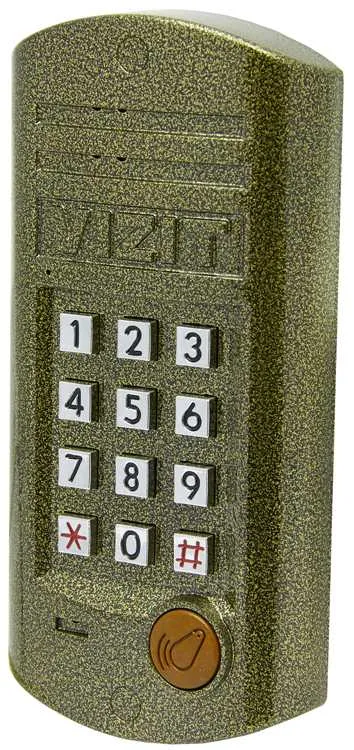 Блок вызова домофона Vizit БВД-313 R