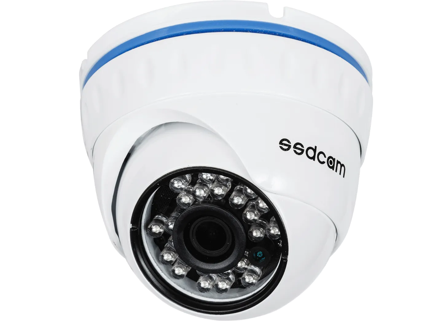 Камера Ssdcam IP-753 видеонаблюдения
