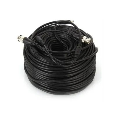 Кабель Falcon Eye BNC+DC 50м для видеонаблюдения комбинированный