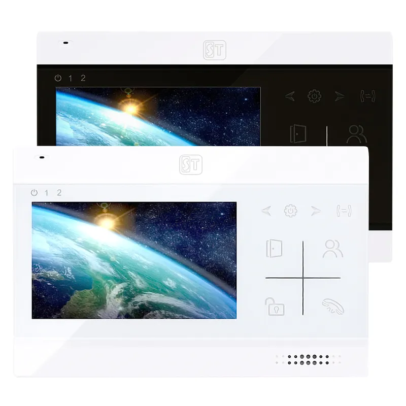 Монитор ST-M102/4 (S) видеодомофона