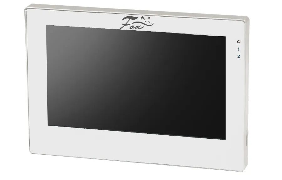 Монитор Fox FX-HVD70T V2 WIFI (Опал 7W) видеодомофона