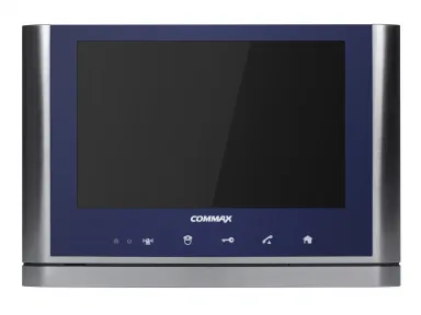 Монитор видеодомофона Commax CIOT-1020M Metalo