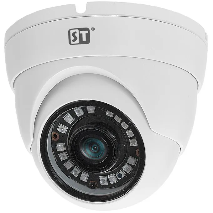 Видеокамера ST-2055 (2,8mm) купольная