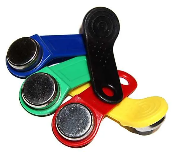 Заготовка ключ TM08v3