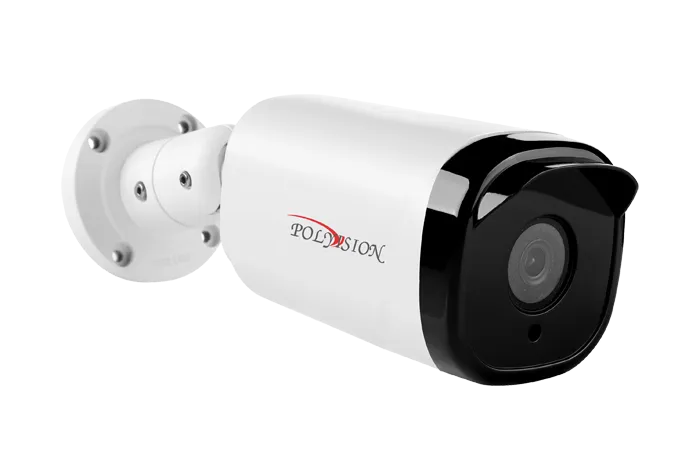 Камера Polyvision PNL-IP8-B4P видеонаблюдения