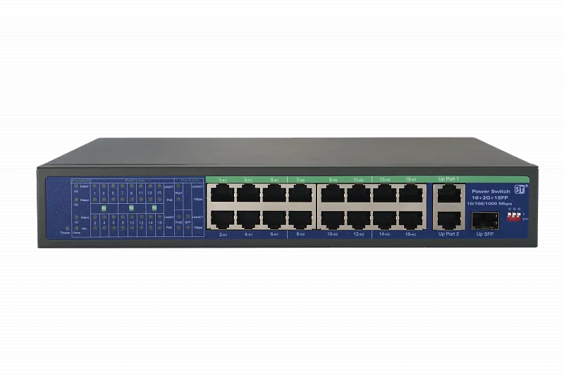 Источник питания ST-S160POE(2G/1S/250W) внутренний