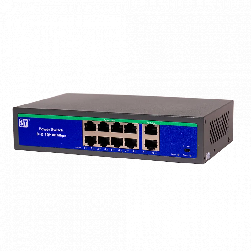Внутренний источник питания ST-S80POE (2M/120W)
