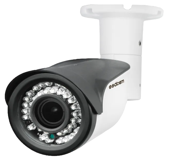 Камера Ssdcam IP-140 видеонаблюдения