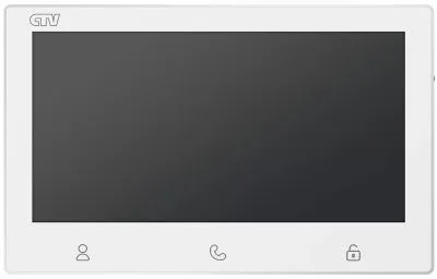 Монитор видеодомофона CTV-M3712 Astra (белый)