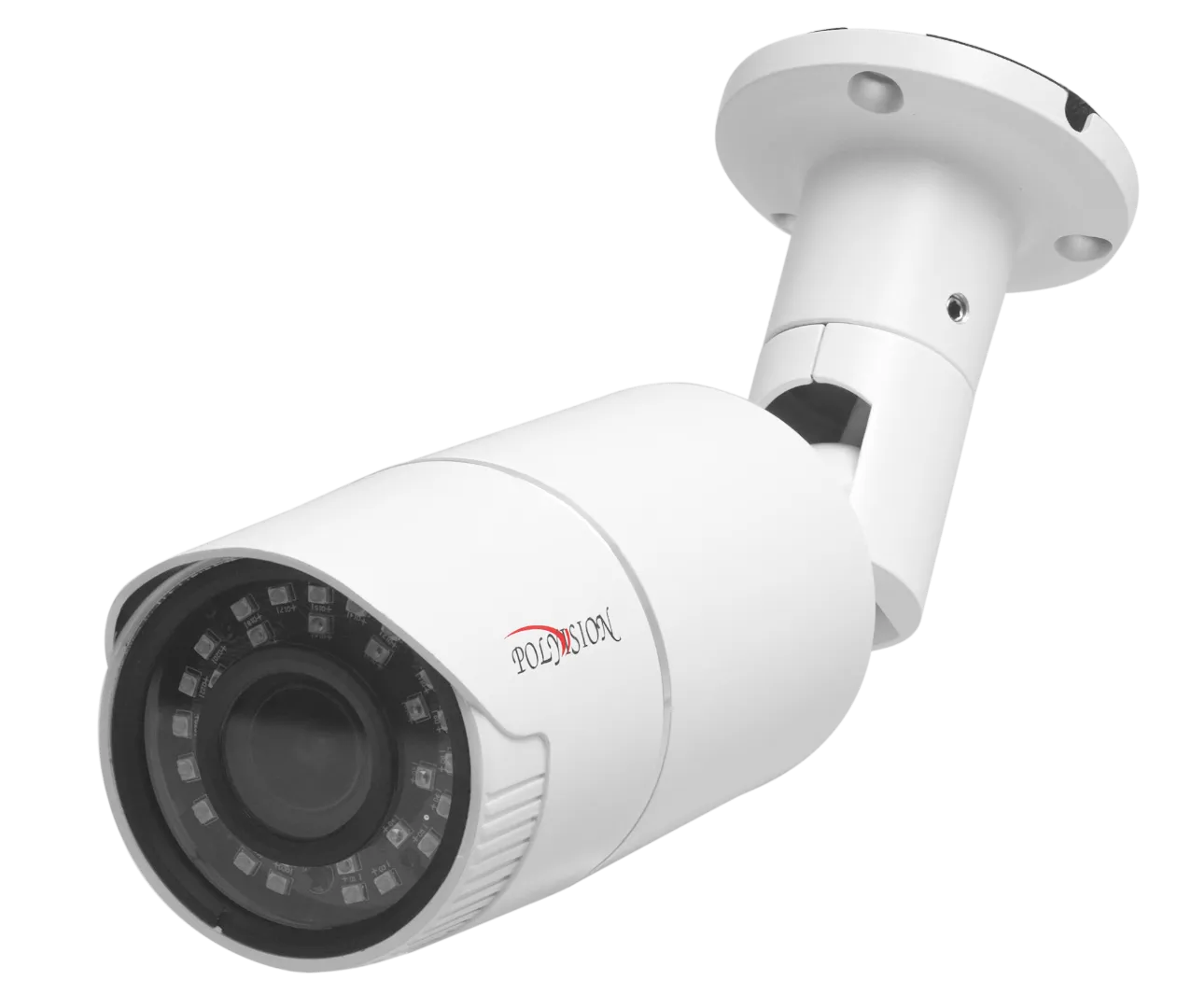 Камера Polyvision PNL-IP2-V13P v.5.4.6 видеонаблюдения