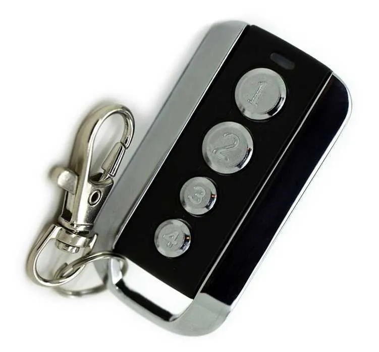 Пульт SKR-4 для ворот и шлагбаумов Пульт SKR-4 для ворот и шлагбаумов