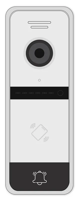 Панель Novicam FANTASY MR HD вызывная для видеодомофона