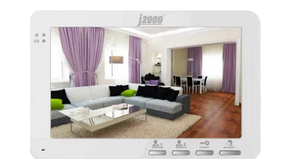 Монитор J2000-DF-КРИСТИНА видеодомофона
