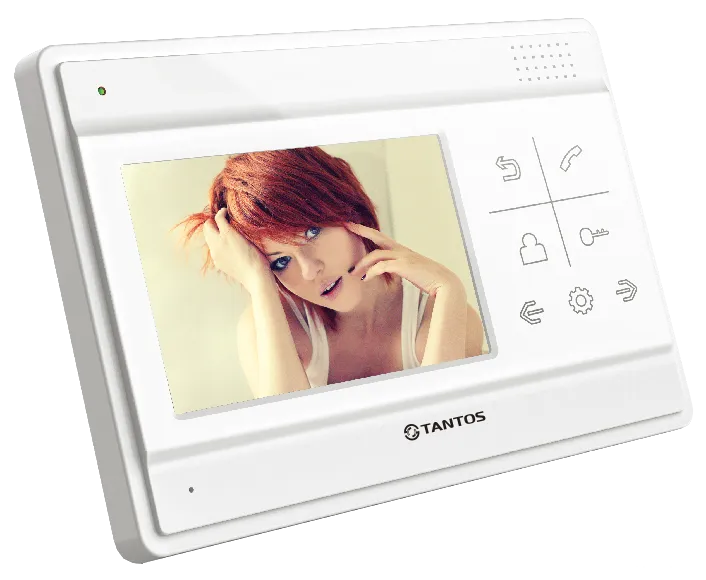 Монитор Tantos LILU SD XL/VZ видеодомофона