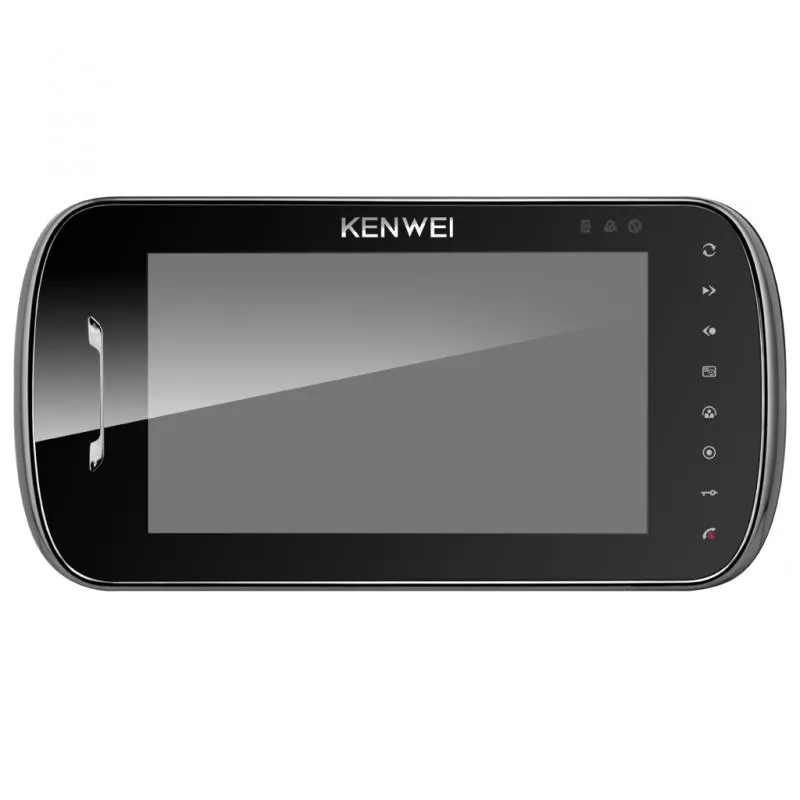 Видеодомофон Kenwei KW-E703FC-M200 с детекцией движения