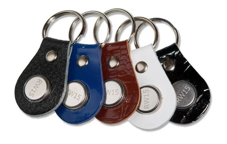 Заготовка RW15 кожа ключ