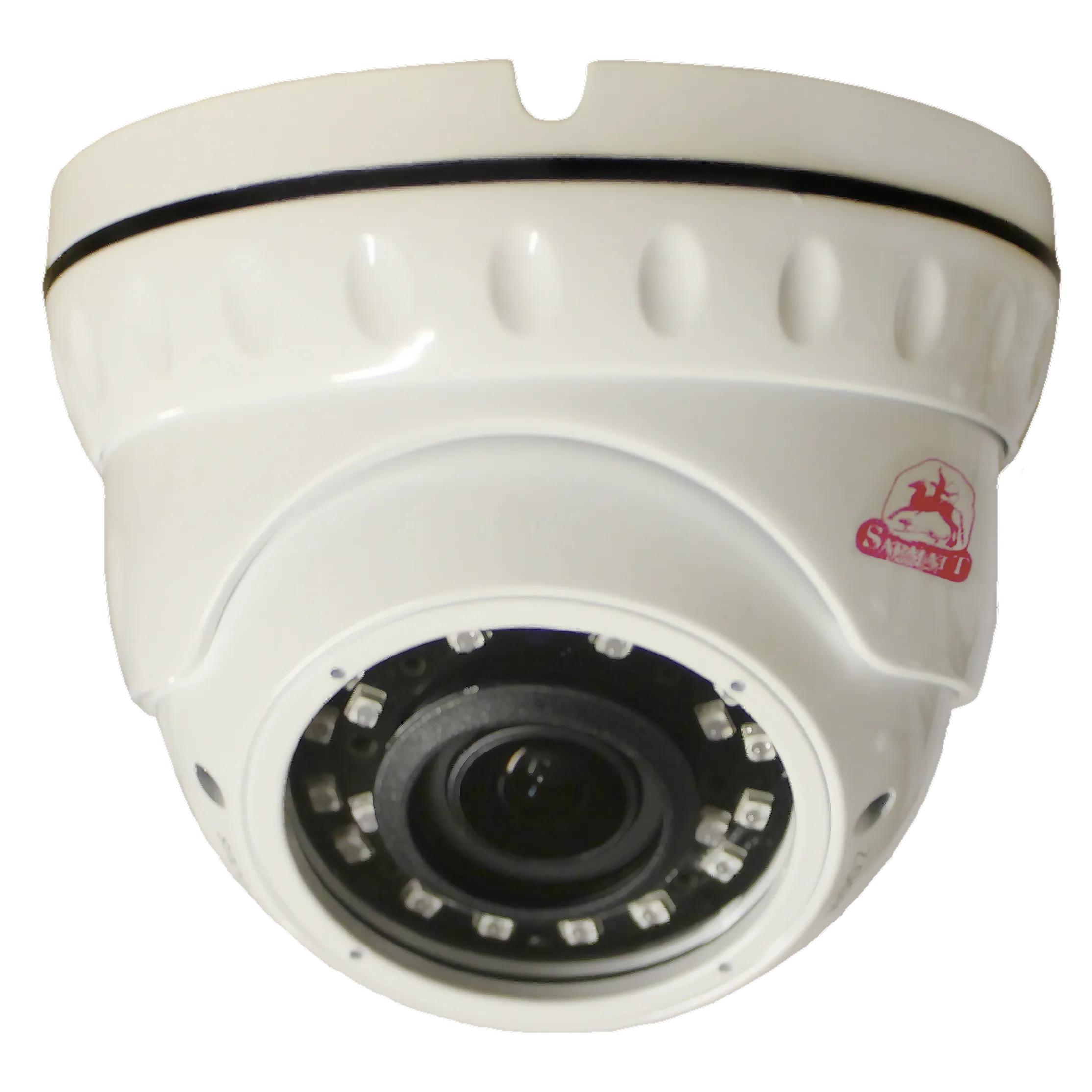 Видеокамера SARMATT SR-S130V2812IRH вандалозащищенная уличная 