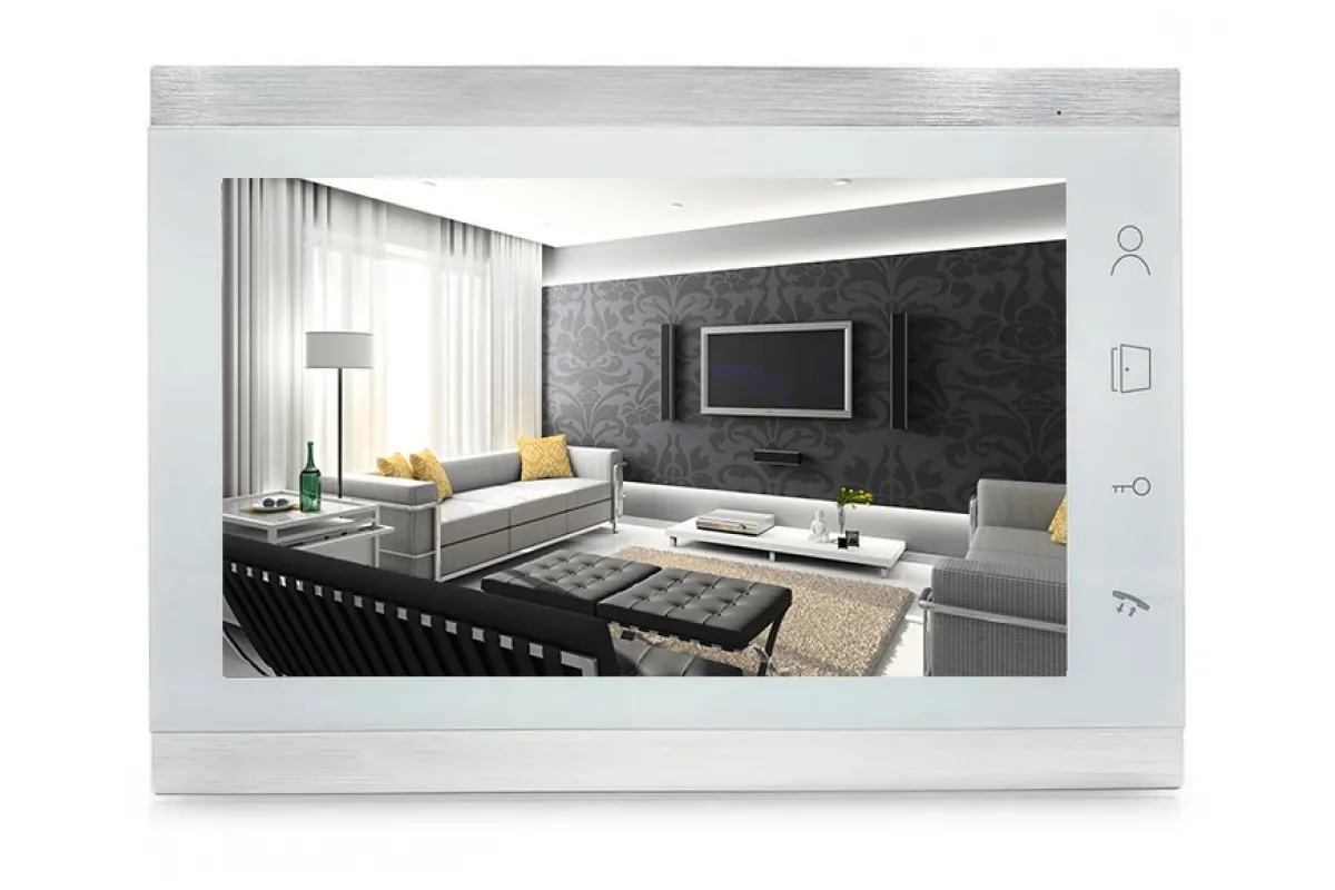 Видеодомофон J2000-DF-АРИНА AHD 2,0 mp сенсорный W