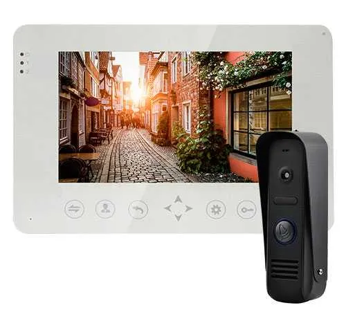 Комплект AltСam VDP101M видеодомофона