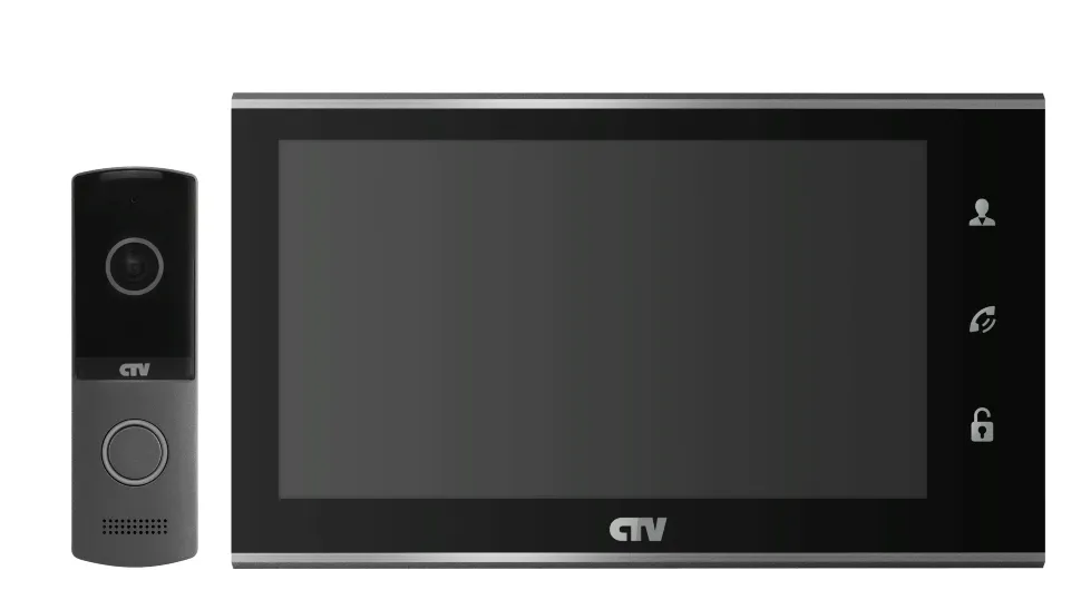 Комплект CTV-DP2702MD с сенсорной панелью управления