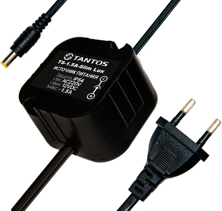 Источник Tantos TS-1,5A-Slim Lux питания
