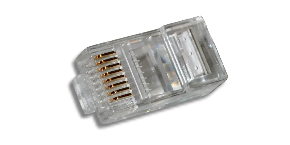 Коннектор RJ-45