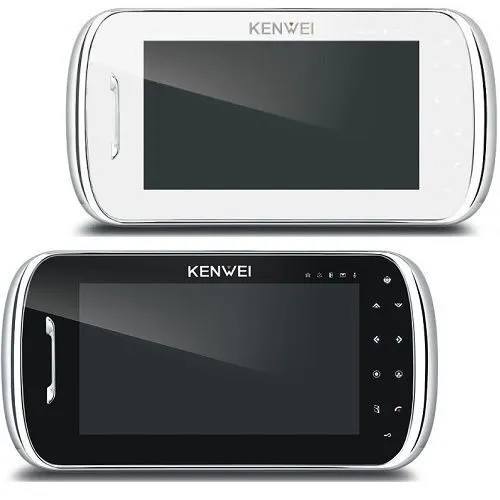 Монитор Kenwei KW-S704C-W200 видеодомофона