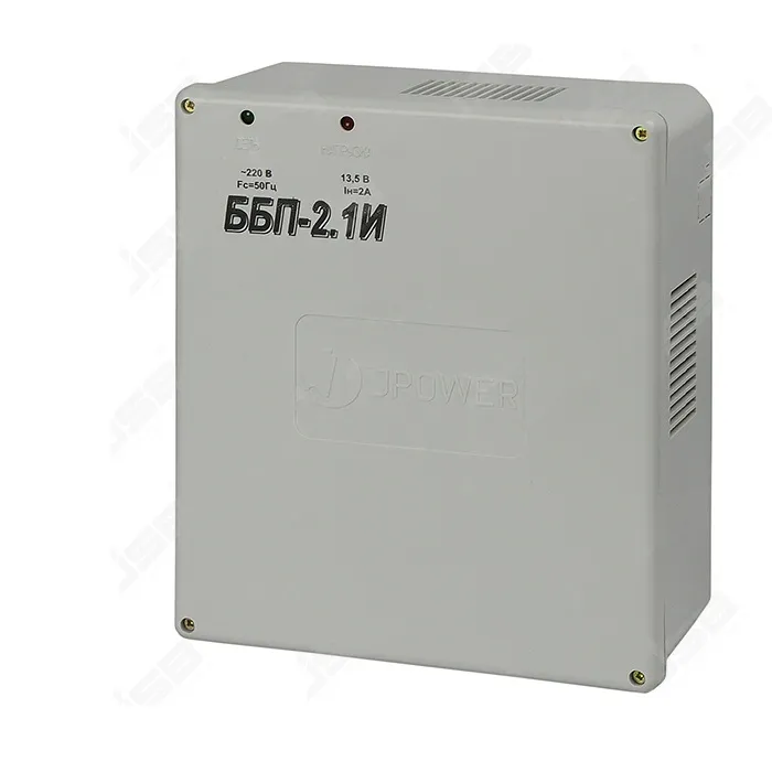 Блок бесперебойного питания J-Power ББП-2.1И (ПК)