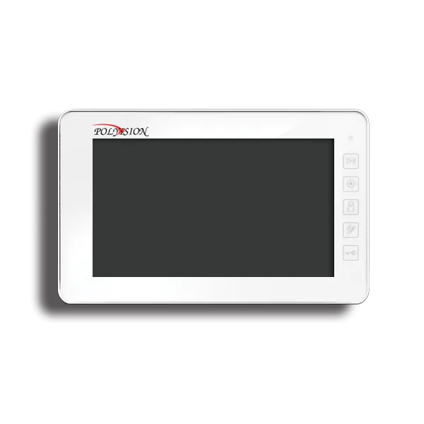 Монитор Polyvision PVD-7M v.7.1 видеодомофона