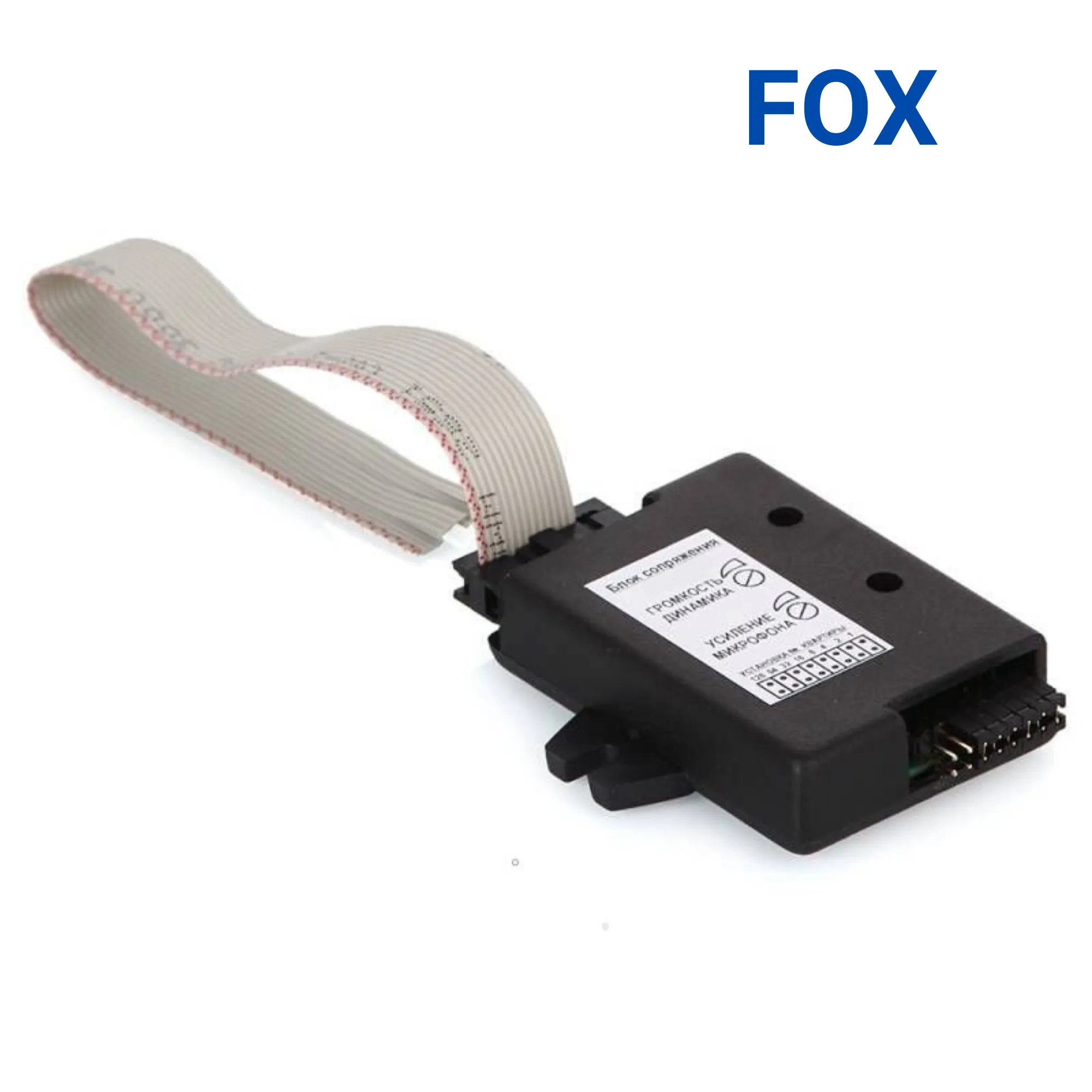 Блок MC XL FOX сопряжения для домофона FOX