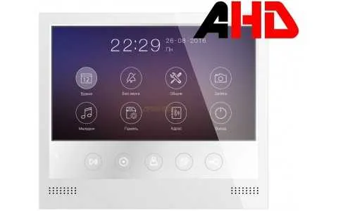 Монитор видеодомофона Tantos Selina HD M