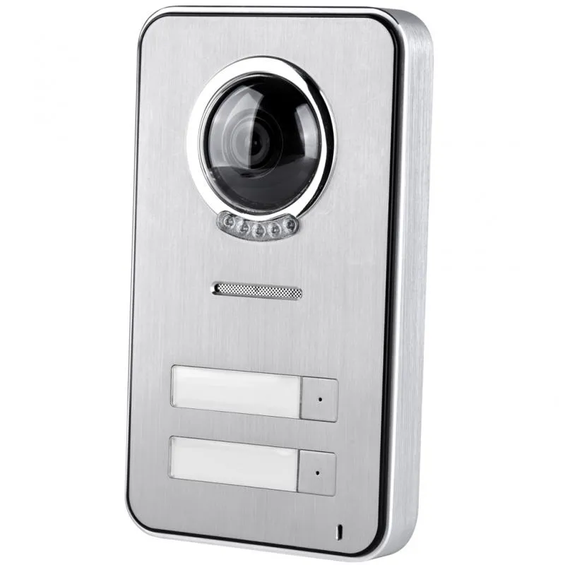 Панель Kenwei KW-S201C-2B-600TVL вызывная для видеодомофона