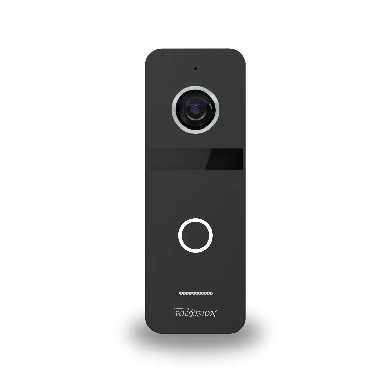 Цветная вызывная панель Polyvision PVP-L9 v.8.1 для видеодомофона