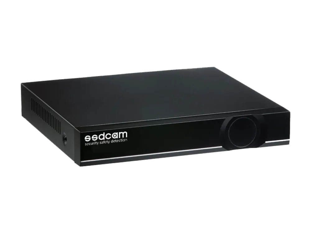 Видеорегистратор SSDCAM NVR-1536B  IP