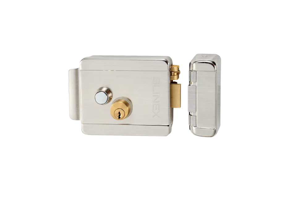 Замок Slinex EL-02 накладной электромеханический