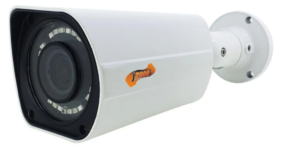 Цилиндрическая уличная камера J2000-MHD5Bm50 (2,8-12) L.1