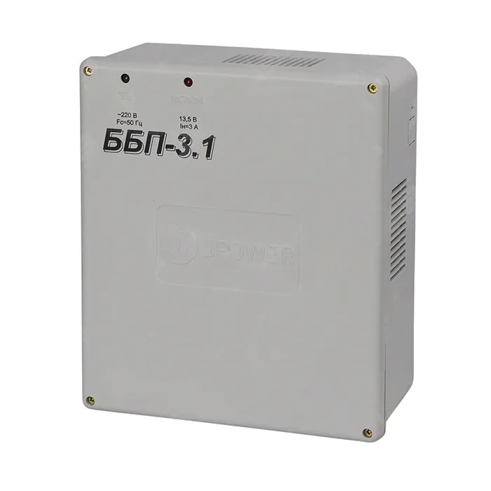Блок бесперебойного питания J-Power ББП-3.1 (ПК)