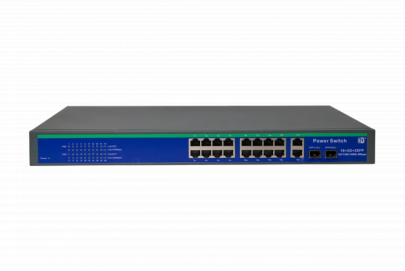 Источник питания ST-4812M-POE внутренний