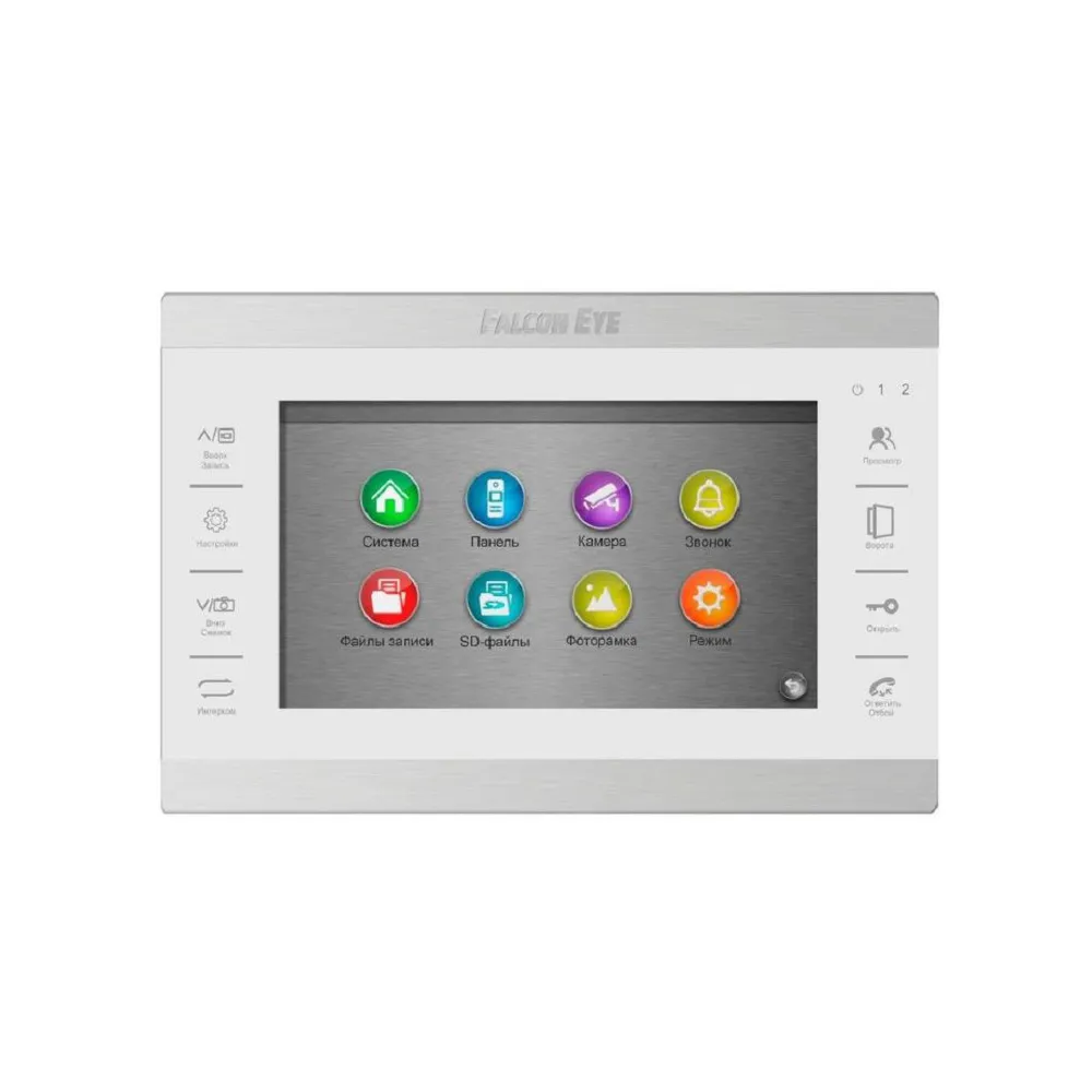 Монитор Falcon Eye FE-70 ATLAS HD видеодомофона