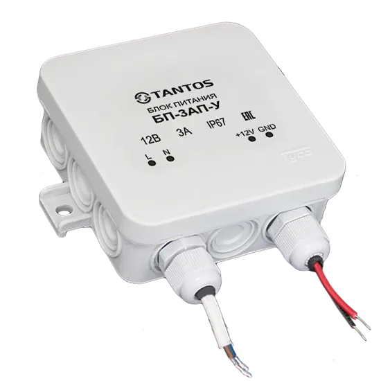 Источник Tantos БП-3АП-У питания
