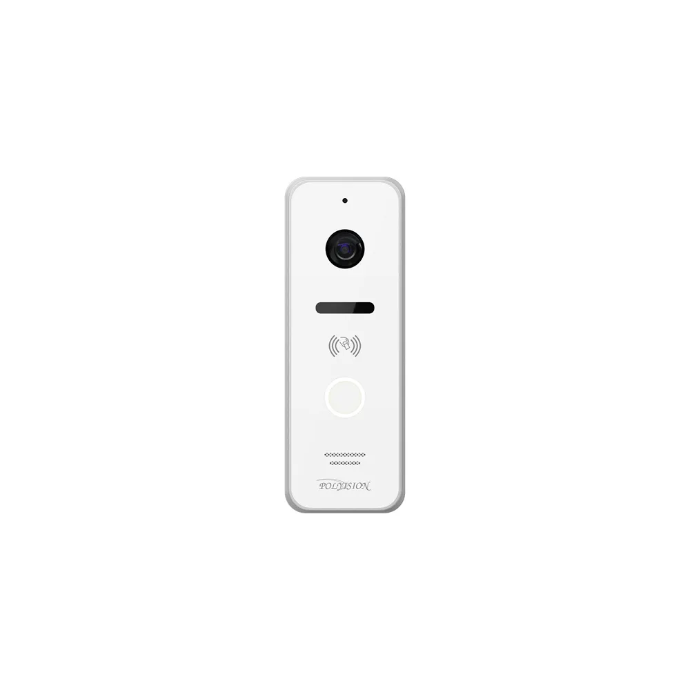 Цветная вызывная панель Polyvision PVP-L9-HDRF v.8.1 для видеодомофона