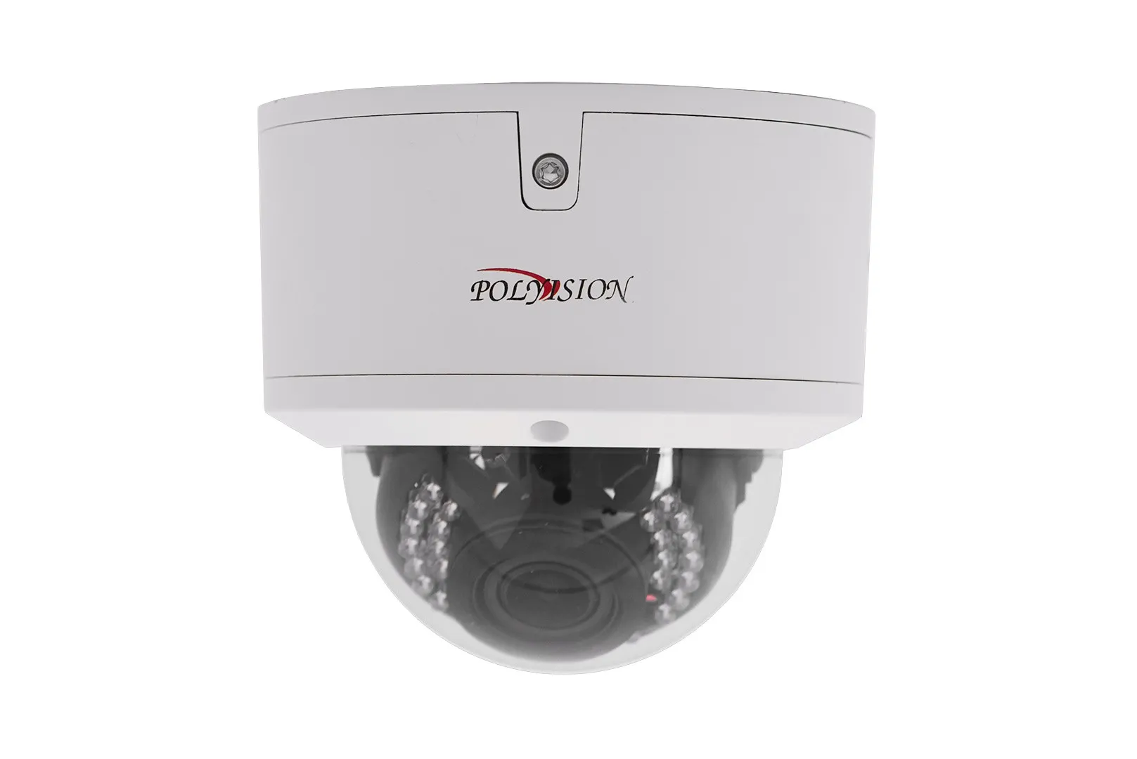 Камера Polyvision PDL-IP4-Z4MPA v.5.1.8 видеонаблюдения